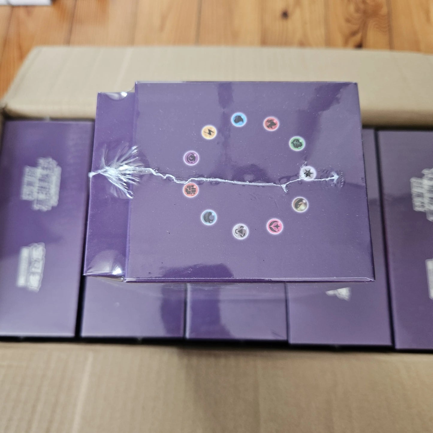 Pokémon ETB PR-Pw Psychic Energy - Chinois Simplifié (S-Chinese) Joyster