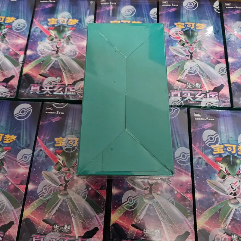Display Pokémon CSV6C Gardevoir / Arcane truth - Chinois Simplifié (S-Chinese) scellé Joyster