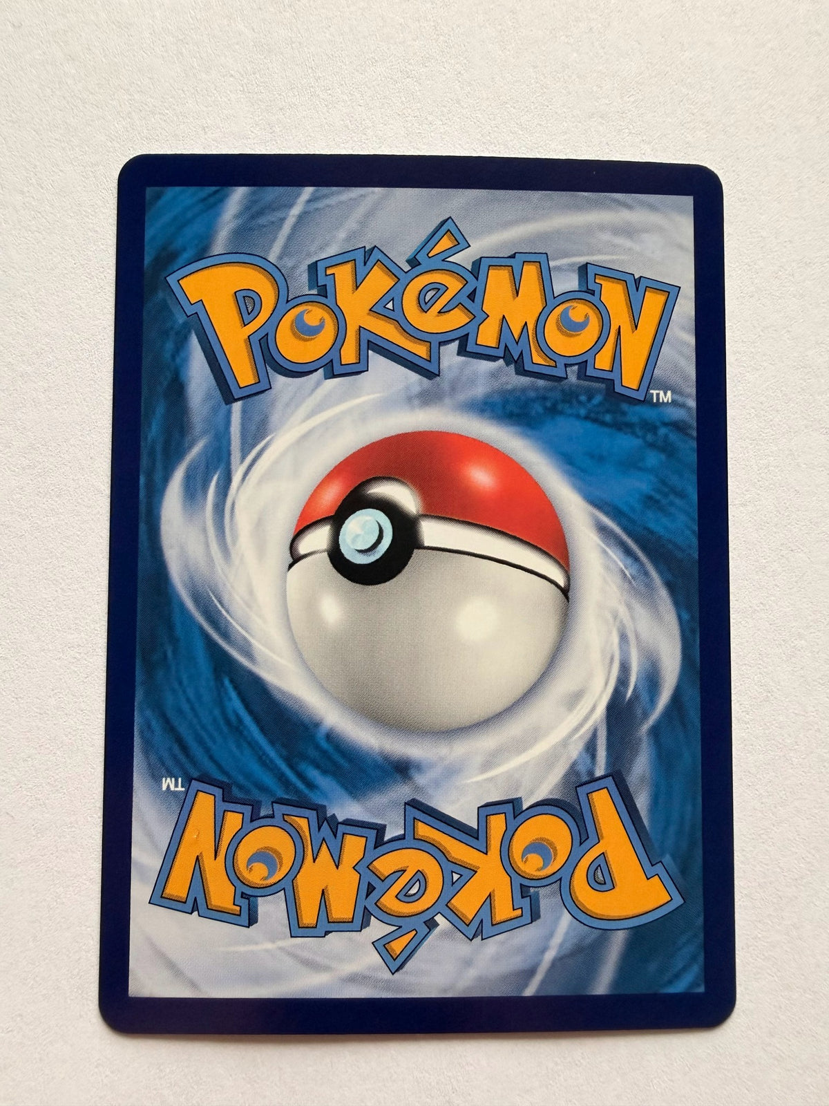 Zorua - CSV9C 212/208 - verso