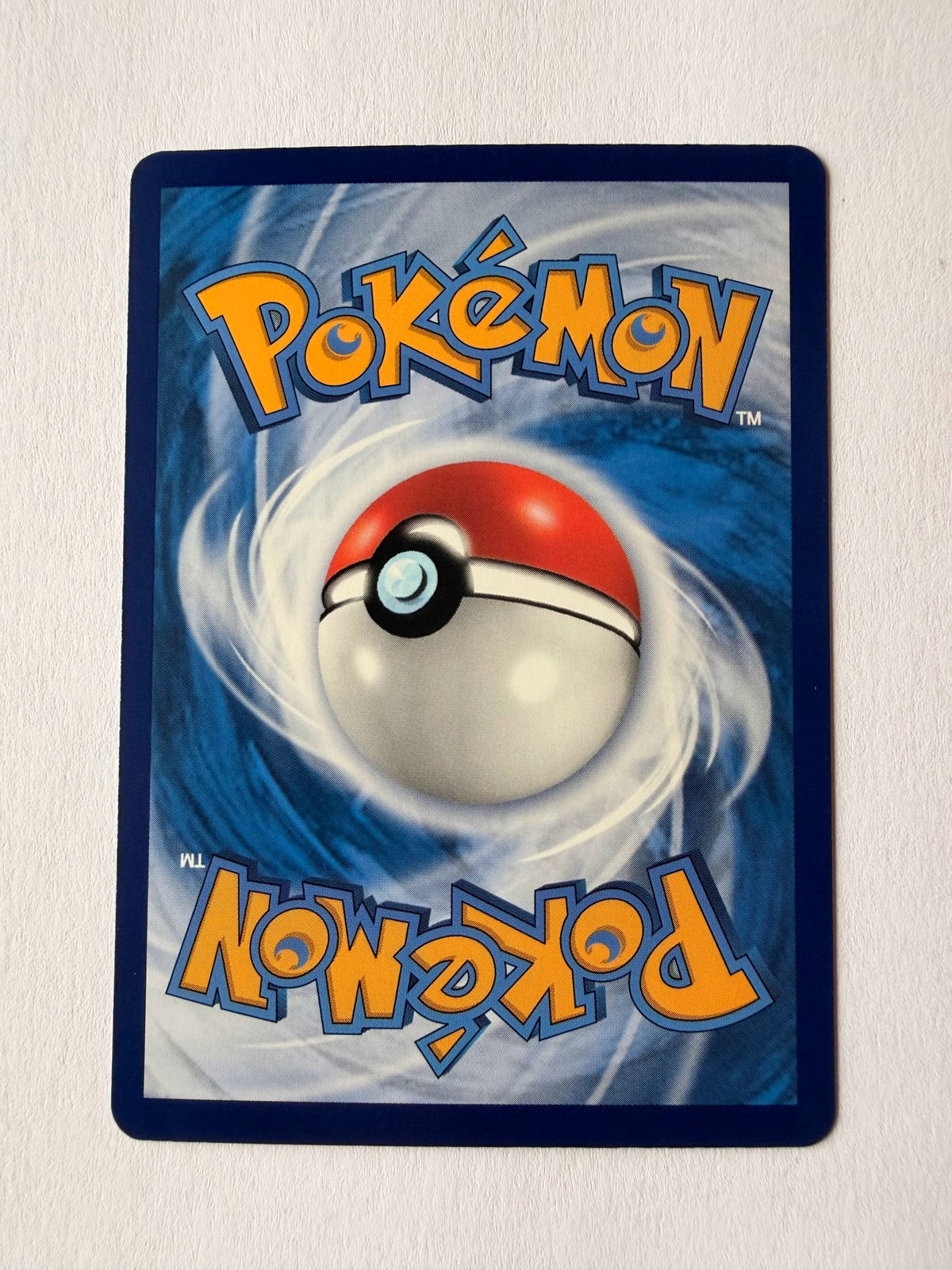 Ho-Oh ex de Luth - CSV10C 264/222 - verso