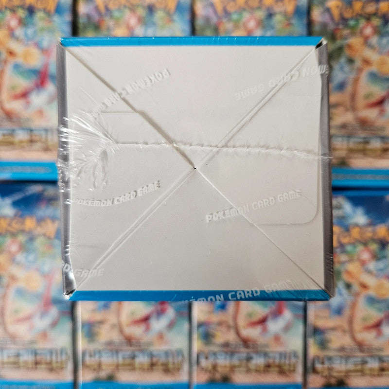 Display Pokémon SV7a - Paradise Dragona - Coréen (KR)