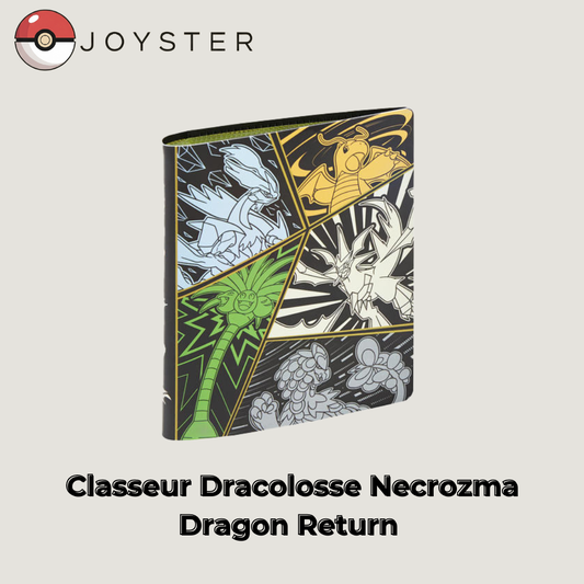 Classeur Dragon Return Dracolosse Necrozma - Chinois Simplifié (S-Chinese) (Copie) Joyster