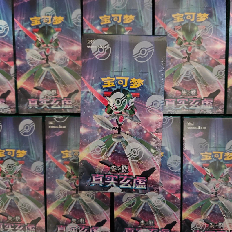 Display Pokémon CSV6C Gardevoir / Arcane truth - Chinois Simplifié (S-Chinese) scellé Joyster