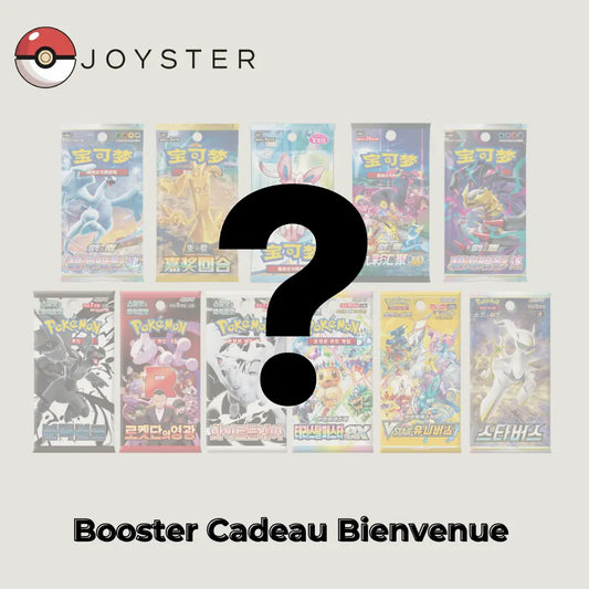 Booster Cadeau / Booster Gift Joyster